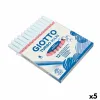 Tussisetti Giotto Turbo Maxi Pinkki (5 osaa)