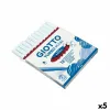 Žymeklių rinkinys Giotto Turbo Maxi Raudona (5 vnt.)