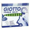 Tussisetti Giotto Turbo Maxi Vaaleanvihreä (5 osaa)