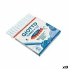 Žymeklių rinkinys Giotto Turbo Color Oranžinė (10 vnt.)