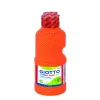 Tempera Giotto Fluo Oranssi 250 ml (8 osaa)