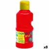 Темпера Giotto   Красный 250 ml (8 штук)