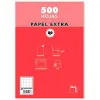 Papīrs Pacsa EXTRA Balts A4 500 Loksnes (5 gb.)