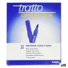Tussisetti Tratto Office Fine Sininen (10 osaa)