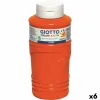 Sormiväri Giotto Oranssi 750 ml (6 osaa)