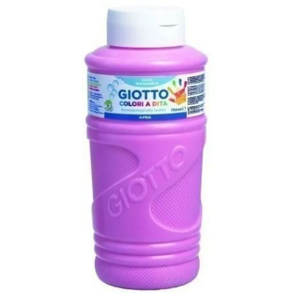 Sormiväri Giotto Pinkki 750 ml (6 osaa)