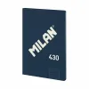 Užrašų knygelė Milan 430 Mėlyna A4 48 Paklodės 21 x 29,7 cm (3 vnt.)