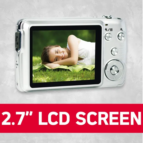 Digitālā Kamera Agfa DC8200 Pelēks Sudrabains