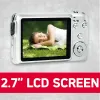 Digitālā Kamera Agfa DC8200 Pelēks Sudrabains
