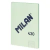 Muistikirja Milan 430 Vihreä A4 48 Levyt 21 x 29,7 cm (3 osaa)