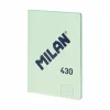 Muistikirja Milan 430 Vihreä A4 48 Levyt 21 x 29,7 cm (3 osaa)