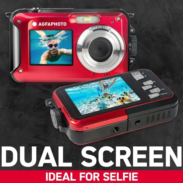 Digitālā Kamera Agfa Realishot WP8000 Waterproof