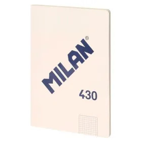Piezīmju Grāmata Milan SERIE 1918 Bēšs A4 48 Loksnes (3 gb.)