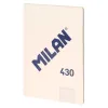 Блокнот Milan SERIE 1918 Бежевый A4 48 Листья (3 штук)