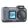 Laste digikaamera Agfa WP9500BK Must noir 24 MP Waterproof