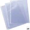 Чехлы Grafoplas Прозрачный Лист перфорированный 100 Предметы (10 штук)