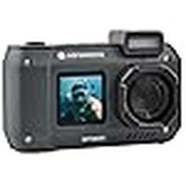 Laste digikaamera Agfa WP9500BK Must noir 24 MP Waterproof