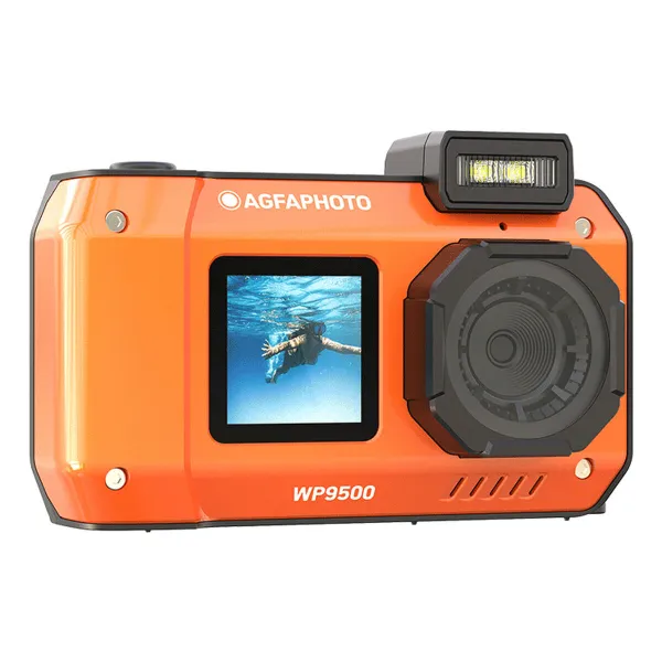 Children’s Digital Camera Agfa WP9500OG Waterproof