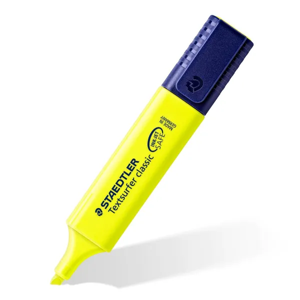 Valoa heijastava kynäsetti Staedtler Textsurfer Classic Monivärinen (5 osaa)