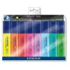 Набор флуоресцентных маркеров Staedtler Textsurfer Classic Разноцветный (5 штук)