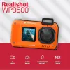 Bērnu digitālā kamera Agfa WP9500OG Waterproof