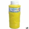 Sormiväri Giotto Keltainen 750 ml (6 osaa)