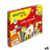 Zīmēšanas Komplekts Giotto BE-BÉ Little Creations Daudzkrāsains (6 gb.)