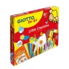 Piešimo rinkinys Giotto BE-BÉ Little Creations Spalvotas (6 vnt.)