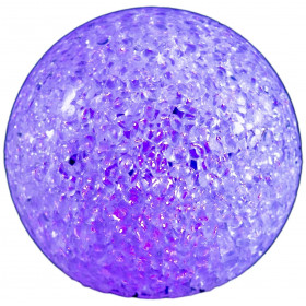 Christmas Lighting Ball 10cm MC