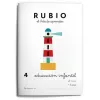 Early Childhood Education Notebook Rubio Nº4 A5 Ispanų (10 vnt.)