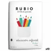 Early Childhood Education Notebook Rubio Nº8 A5 Ispanų (10 vnt.)