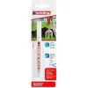 Постоянный маркер Edding 8055 Белый 1-2 mm (5 штук)