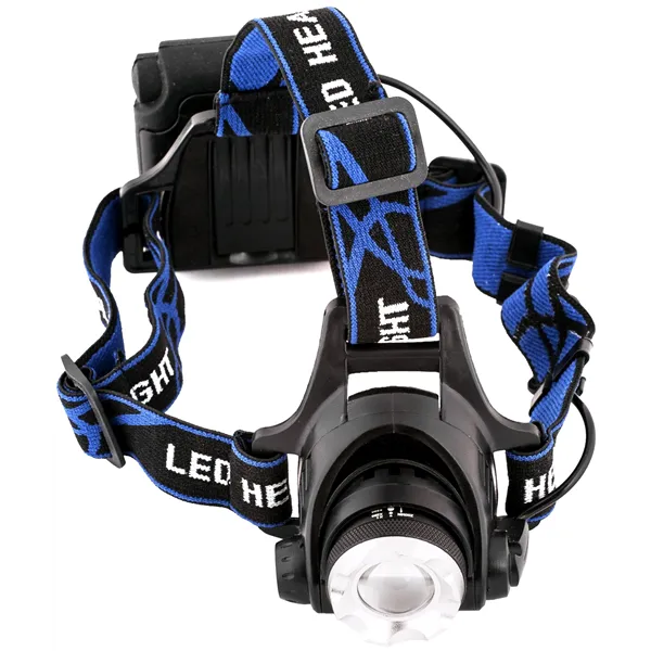 Entac Headlamp Focusable 5W Aluminium