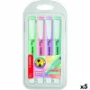 Šviečiančių markerių rinkinys Stabilo Swing Cool Pastel Spalvotas (5 vnt.)