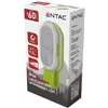 Entac Flashlight Magnetic Clip-on, 2*CR1220 incl.