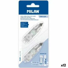 Korjausteippi Milan (2 Kappaletta) (12 osaa)