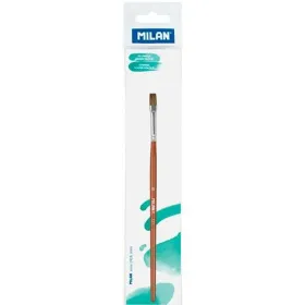 Maalisuti Milan SERIE 121 Nº 6 18,2 cm Ø 6,8 mm (10 osaa)