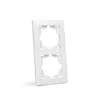 Arnold Horizontal wall frame 2 White