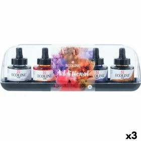 Christmas Window Decoration Christmas Tree 10 LED WW 3xAAA excl.