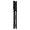 Entac Flashlight Battery Powered, Zoomable Pencil with Clip-on