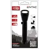 Entac Flashlight 1W Alu - 1pcs AA