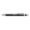 Pencil Lead Holder Milan Touch Black 5,2 mm (6 Units)