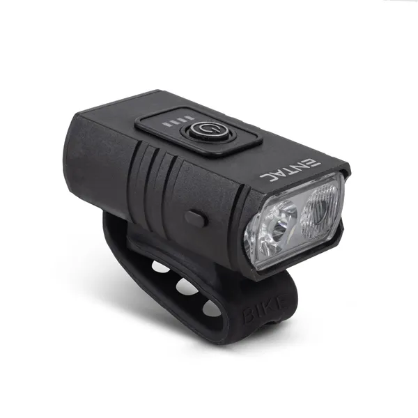 Entac Bike Light ALU 8W Rechargeable