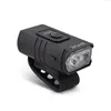 Entac Bike Light ALU 8W Rechargeable