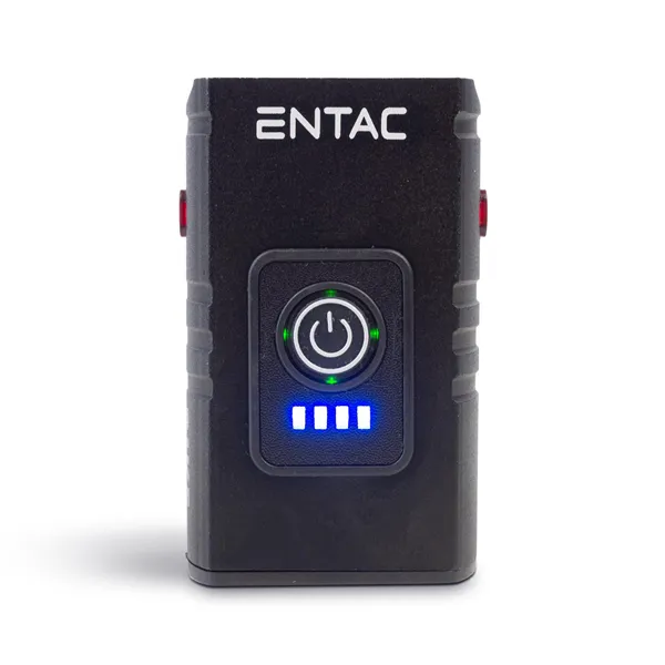 Entac Bike Light ALU 8W Rechargeable