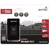 Entac Bike Light ALU 8W Rechargeable