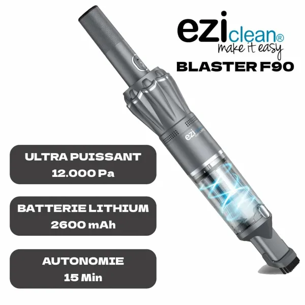Ручной пылесос EZIclean