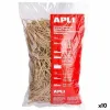 Gumijas lentes Apli Brūns 100 x 5 mm (10 gb.)