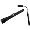 Entac Flashlight Retractable Neck 1W Alu