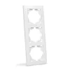 Arnold Horizontal wall frame 3 White